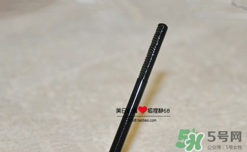 kiss me睫毛膏卸妝液怎么用？kiss me睫毛膏卸妝液使用方法