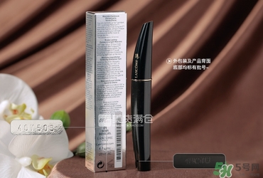 蘭蔻睫毛膏哪款好用？蘭蔻睫毛膏哪款最好用