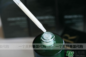 赫蓮娜綠寶瓶怎么用？赫蓮娜綠寶瓶精華使用方法