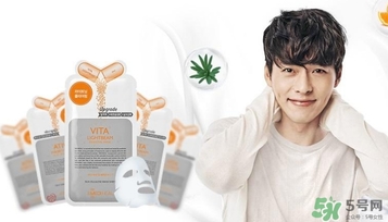 美迪惠爾維生素面膜怎么樣？美迪惠爾維生素vc美白面膜功效