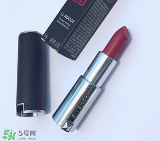 紀(jì)梵希小羊皮315適合黃皮嗎？紀(jì)梵希小羊皮315試色
