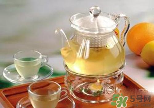 懷孕可以喝蜂蜜柚子茶嗎？蜂蜜柚子茶孕婦可以喝嗎？