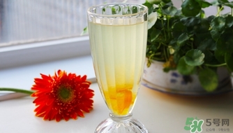 懷孕可以喝蜂蜜柚子茶嗎？蜂蜜柚子茶孕婦可以喝嗎？