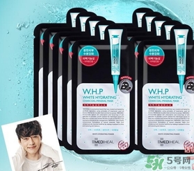 美迪惠爾竹炭面膜怎么用？美迪惠爾whp竹炭面膜要洗嗎？