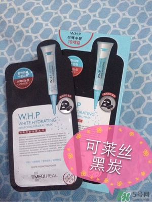 美迪惠爾竹炭面膜怎么用？美迪惠爾whp竹炭面膜要洗嗎？