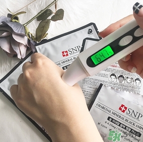 snp竹炭面膜怎么用？snp竹炭黑炭面膜用完要洗嗎？