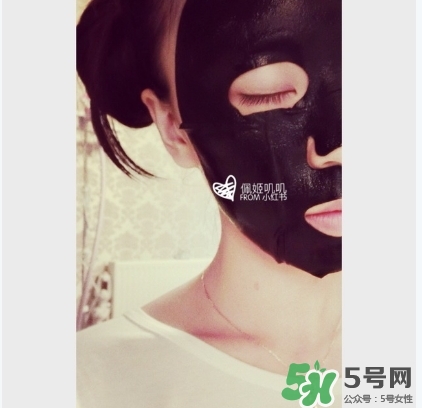 snp竹炭面膜怎么樣？snp竹炭面膜功效