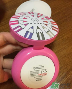 赫拉怎么換替換？赫拉氣墊bb替換裝怎么換？