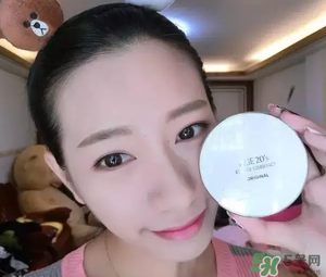 愛敬水光濕粉好用哪？愛敬水光濕粉怎么樣？