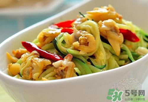 寶寶可以吃蛤蜊嗎？寶寶多大可以吃蛤蜊？