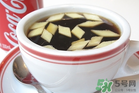 小孩可以喝姜絲可樂(lè)嗎？小孩喝姜絲可樂(lè)好嗎？