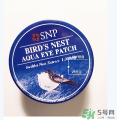 snp燕窩眼膜怎么用？snp燕窩眼膜使用方法