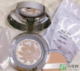 age20s水粉霜怎么用？age20s水粉霜使用步驟