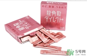 龍角散小孩可以吃嗎？小孩多大可以吃龍角散？