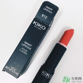 kiko9系列哪個(gè)顏色好看？kiko9系口紅試色