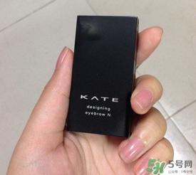 kate眉粉怎么分辨真假？kate眉粉真假辨別