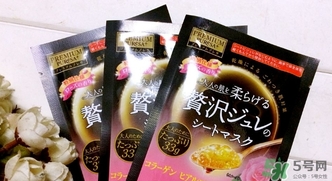 佑天蘭玫瑰果凍面膜怎么樣？佑天蘭限定玫瑰面膜好用嗎？
