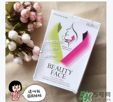 rubelli瘦臉面膜有用嗎？rubelliv型瘦臉面膜怎么用？