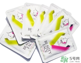 rubelli瘦臉面膜有用嗎？rubelliv型瘦臉面膜怎么用？