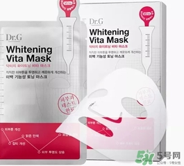 dr.g美麗世界面膜怎么用？dr.g美麗世界針劑面膜使用方法