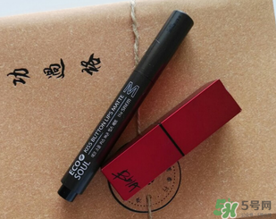 得鮮按壓口紅怎么用？the same按壓口紅用法？
