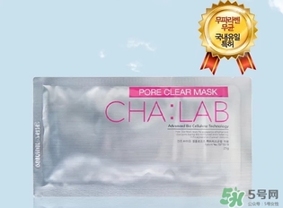 cha:lab3d透析面膜怎么樣？chalab透析面膜功效