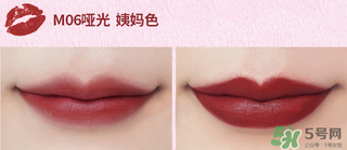 the saem得鮮m08和m06哪個(gè)更好？得鮮m06適合黃皮嗎？
