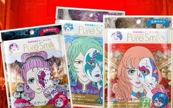 pure smile假面舞會面膜怎么用？pure smile假面舞會面膜使用方法