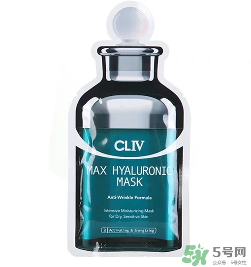 cliv綠胖子面膜怎么用？cliv綠胖子面膜使用方法