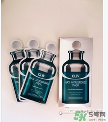cliv綠胖子面膜怎么用？cliv綠胖子面膜使用方法