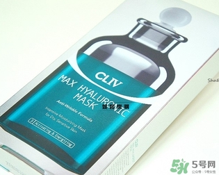 cliv綠胖子面膜怎么樣？cliv綠胖子面膜好用嗎？