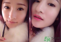 撕拉唇彩怎么用？奢姿撕拉唇彩使用方法