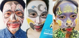 snp京劇臉譜面膜哪種顏色好？snp京劇面膜不同顏色功效