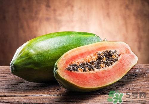 青木瓜是木瓜嗎？青木瓜和木瓜的區(qū)別