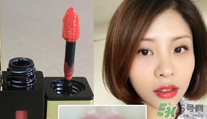 圣羅蘭唇釉怎么涂？ysl唇釉怎么涂好看？