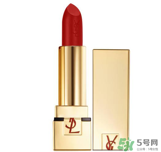 ysl口紅和唇釉哪個好？圣羅蘭口紅和唇釉哪個好用？