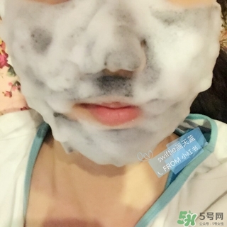 春雨碳酸泡泡面膜怎么樣？春雨泡泡面膜功效