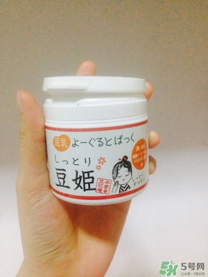 豆姬酸奶面膜和盛田屋豆腐豆乳面膜區(qū)別？