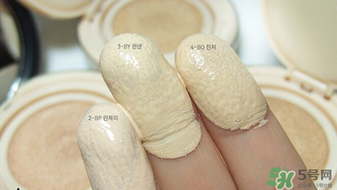 珂萊歐clio氣墊2號(hào)和3號(hào)哪個(gè)白？clio氣墊2號(hào)和3號(hào)對(duì)比