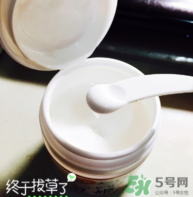 本家豆花庵豆姬酸奶面膜怎么用？豆姬酸奶面膜用法