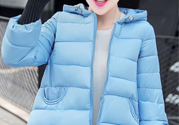 羽絨服被染色了怎么辦？羽絨服染色去除小竅門