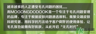 Mogong Dodook是什么牌子？Mogong Dodook在韓國什么檔次
