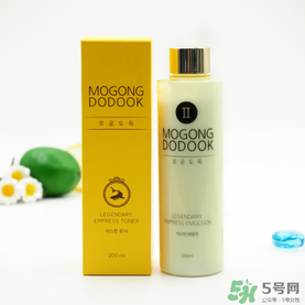 Mogong Dodook是什么牌子？Mogong Dodook在韓國什么檔次