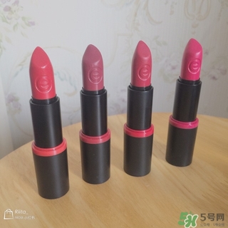essence口紅怎么打開?essence口紅怎么轉出來?