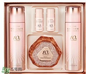 伊思十周年套裝多少錢？its skin伊思十周年限量版價格