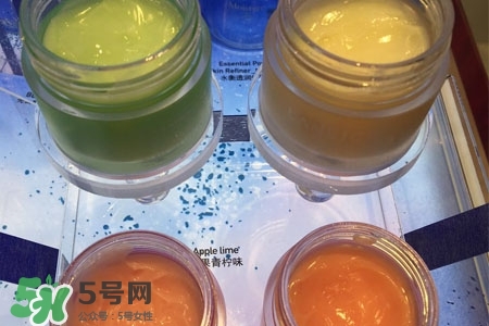 蘭芝星夢奇緣唇膜有幾種味道？蘭芝星夢奇緣限量版唇膜推出新口味