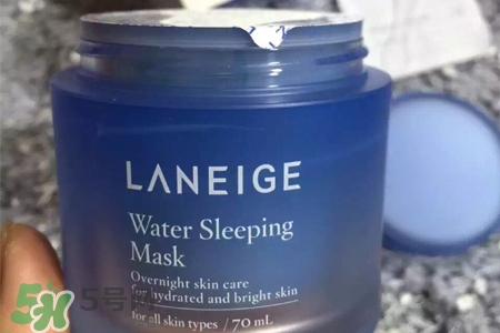 孕婦能用蘭芝面膜嗎？蘭芝睡眠面膜孕婦可以用嗎？