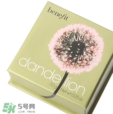 貝玲妃蒲公英蜜粉怎么用？benefit貝玲妃蒲公英蜜粉使用方法