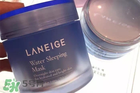 蘭芝睡眠面膜大概用多久？蘭芝睡眠面膜一瓶能用幾次？