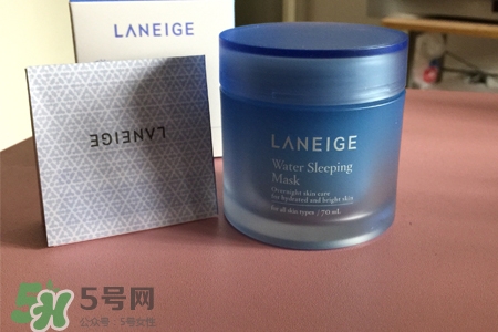 蘭芝睡眠面膜大概用多久？蘭芝睡眠面膜一瓶能用幾次？